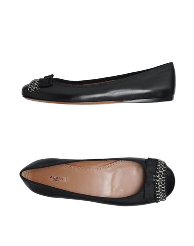 ZOOM ALAÏA - Ballet flats