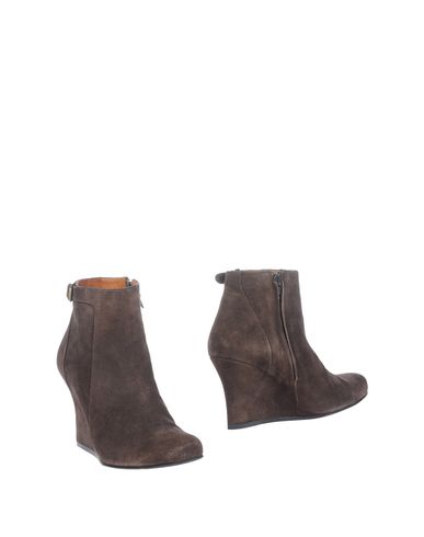 ZOOM LANVIN - Ankle boots