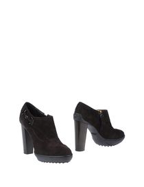 TOD'S - Ankle boots
