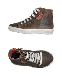 LE CROWNINE - Low-tops