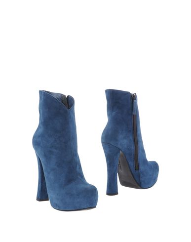 ZOOM GIANCARLO PAOLI - Ankle boots