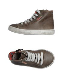 LE CROWNINE - Low-tops