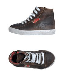 LE CROWNINE - Low-tops