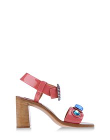 Sandalen mit Absatz - MARC JACOBS