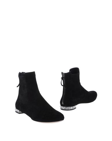 ZOOM MIU MIU - Ankle boots