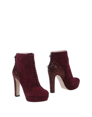 ZOOM MIU MIU - Ankle boots