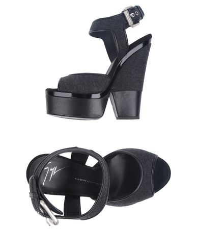 ZOOM GIUSEPPE ZANOTTI DESIGN - Platform sandals
