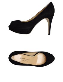 TWIN-SET Simona Barbieri - Closed-toe slip-ons