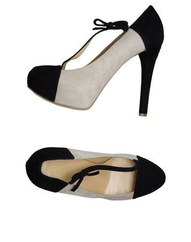 ZOOM TWIN-SET Simona Barbieri - Platform pumps