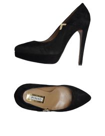 PINKO - Closed-toe slip-ons