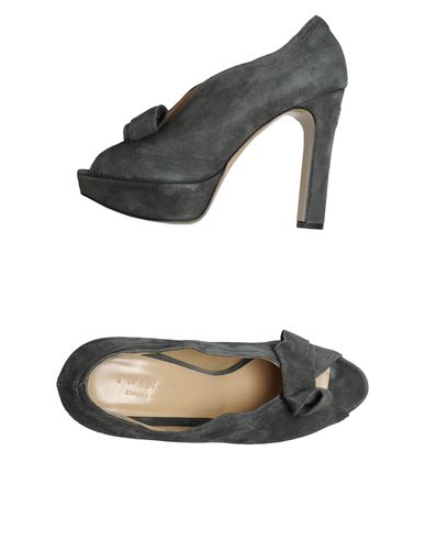 ZOOM TWIN-SET Simona Barbieri - Platform sandals