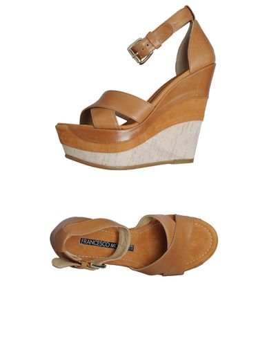 ZOOM FRANCESCO MORICHETTI - Sandals