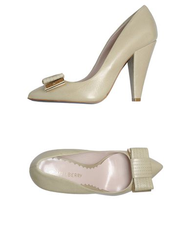 ZOOM MULBERRY - Pump