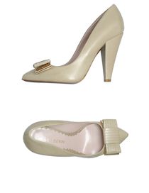 MULBERRY - Closed-toe slip-ons 