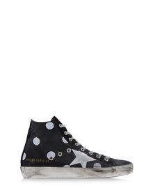 High-top sneaker - GOLDEN GOOSE