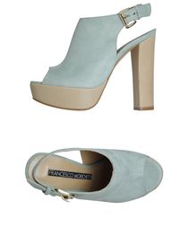 FRANCESCO MORICHETTI - Sandals