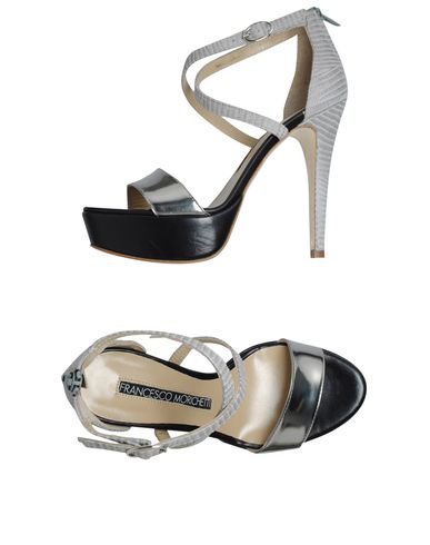 ZOOM FRANCESCO MORICHETTI - Sandals