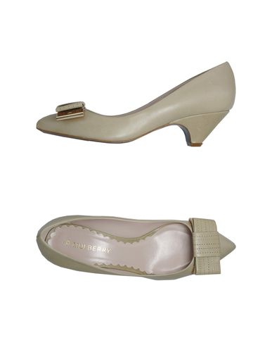 ZOOM MULBERRY - Pump