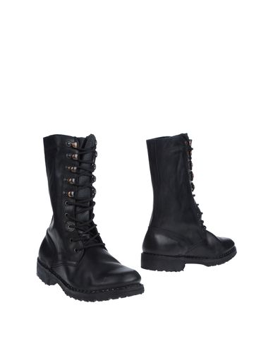 ZOOM DIESEL BLACK GOLD - Combat boots