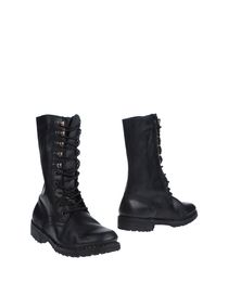 DIESEL BLACK GOLD - Combat boots
