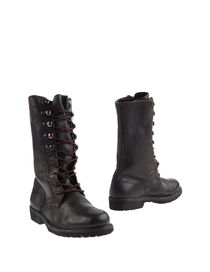 DIESEL BLACK GOLD - Combat boots