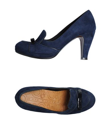 ZOOM CHIE MIHARA - Moccasins with heel