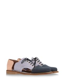 Lace ups - MINIMARKET