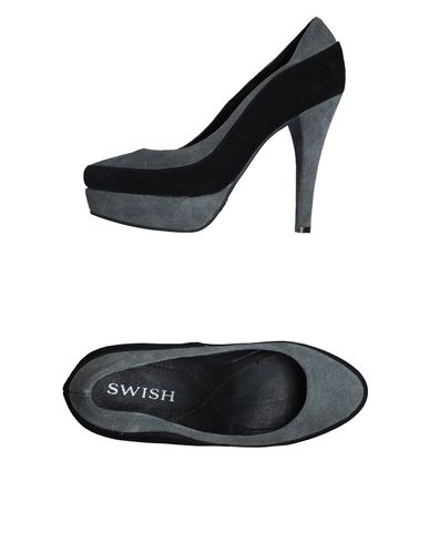 ZOOM SWISH - Platform pumps