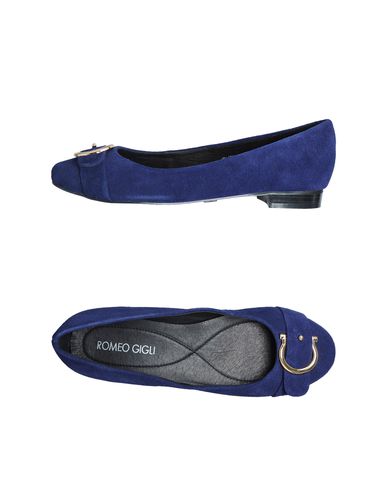 ZOOM ROMEO GIGLI - Ballet flats
