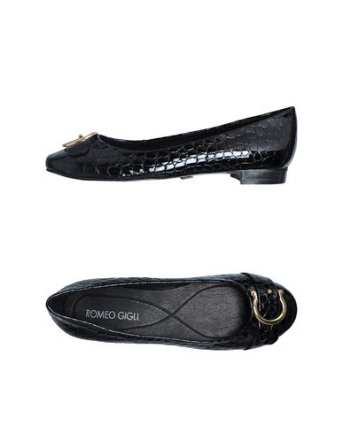 ZOOM ROMEO GIGLI - Ballet flats
