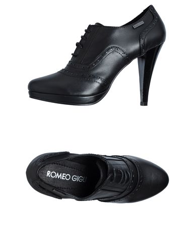 ZOOM ROMEO GIGLI - Lace-up shoes