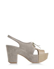 Platform sandals - ROBERTO DEL CARLO