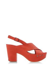 Platform sandals - ROBERTO DEL CARLO