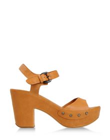 Platform sandals - ROBERTO DEL CARLO
