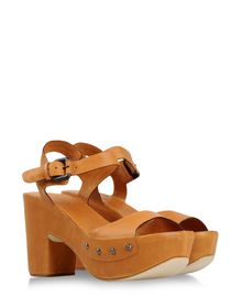 Sandals - ROBERTO DEL CARLO