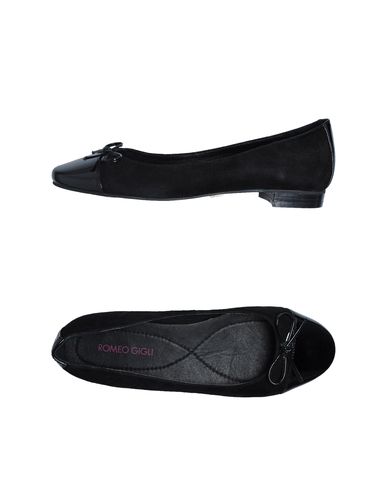 ZOOM ROMEO GIGLI - Ballet flats