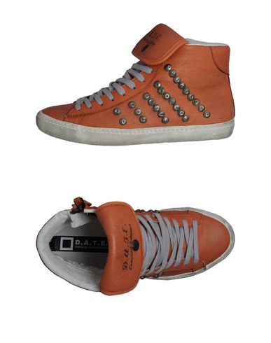 ZOOM D.A.T.E. - High-top trainers