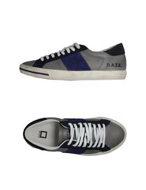 D.A.T.E. - Sneakers & Tennis shoes basse