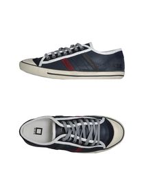 D.A.T.E. - Sneakers & Tennis shoes basse