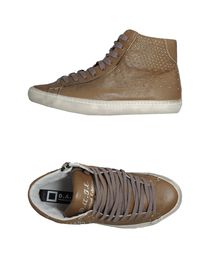 D.A.T.E. - Sneakers & Tennis shoes alte