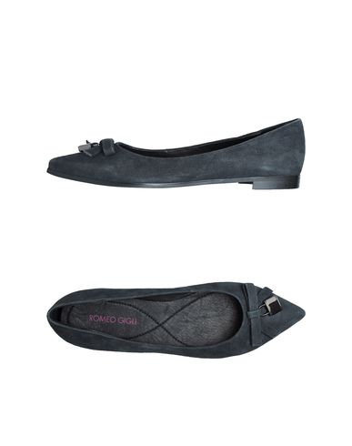 ZOOM ROMEO GIGLI - Ballet flats