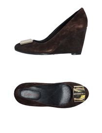 ROMEO GIGLI - Closed-toe slip-ons