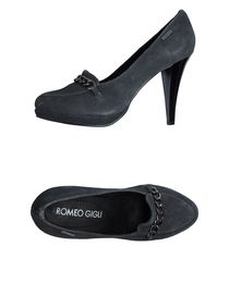 ROMEO GIGLI - Moccasins