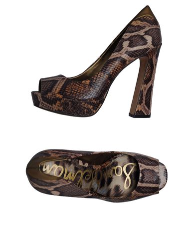 ZOOM SAM EDELMAN - Pumps with open toe