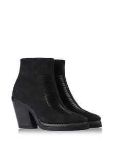 Ankle boots - PURIFIED