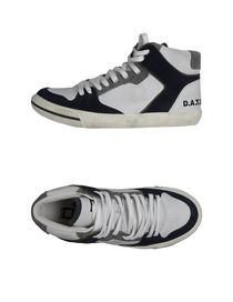 D.A.T.E. - Sneakers & Tennis shoes alte