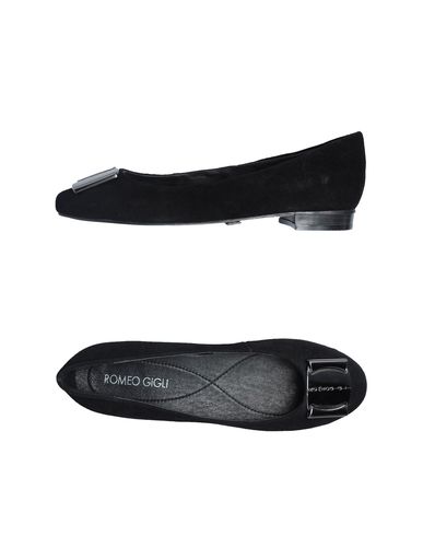 ZOOM ROMEO GIGLI - Ballet flats