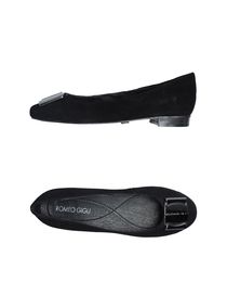 ROMEO GIGLI - Ballet flats
