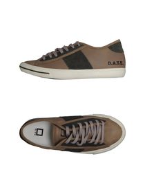 D.A.T.E. - Sneakers & Tennis shoes basse