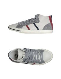 D.A.T.E. - Sneakers & Tennis shoes alte